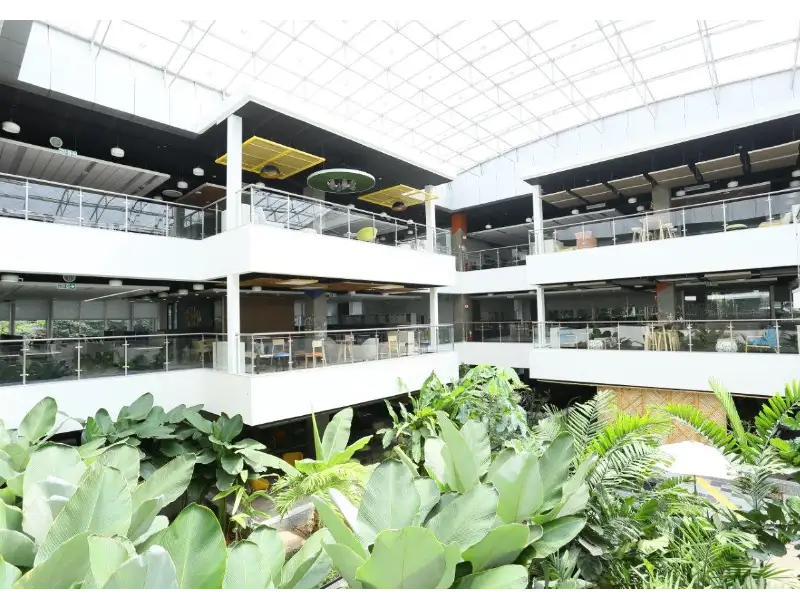 SAP Labs India Launches India’s FirstEver Hybrid Office The Economic