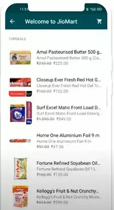 jiomart whatsapp: How to order groceries, vegetables and daily