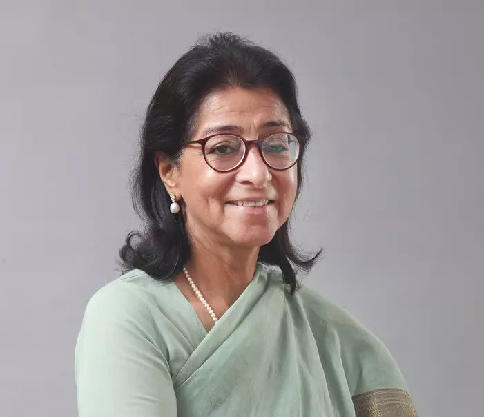 Naina Lal Kidwai