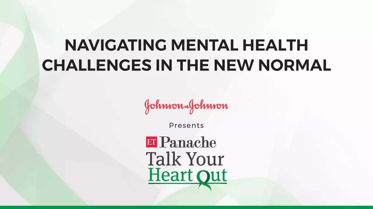 Navigating mental health challenges in the new normal