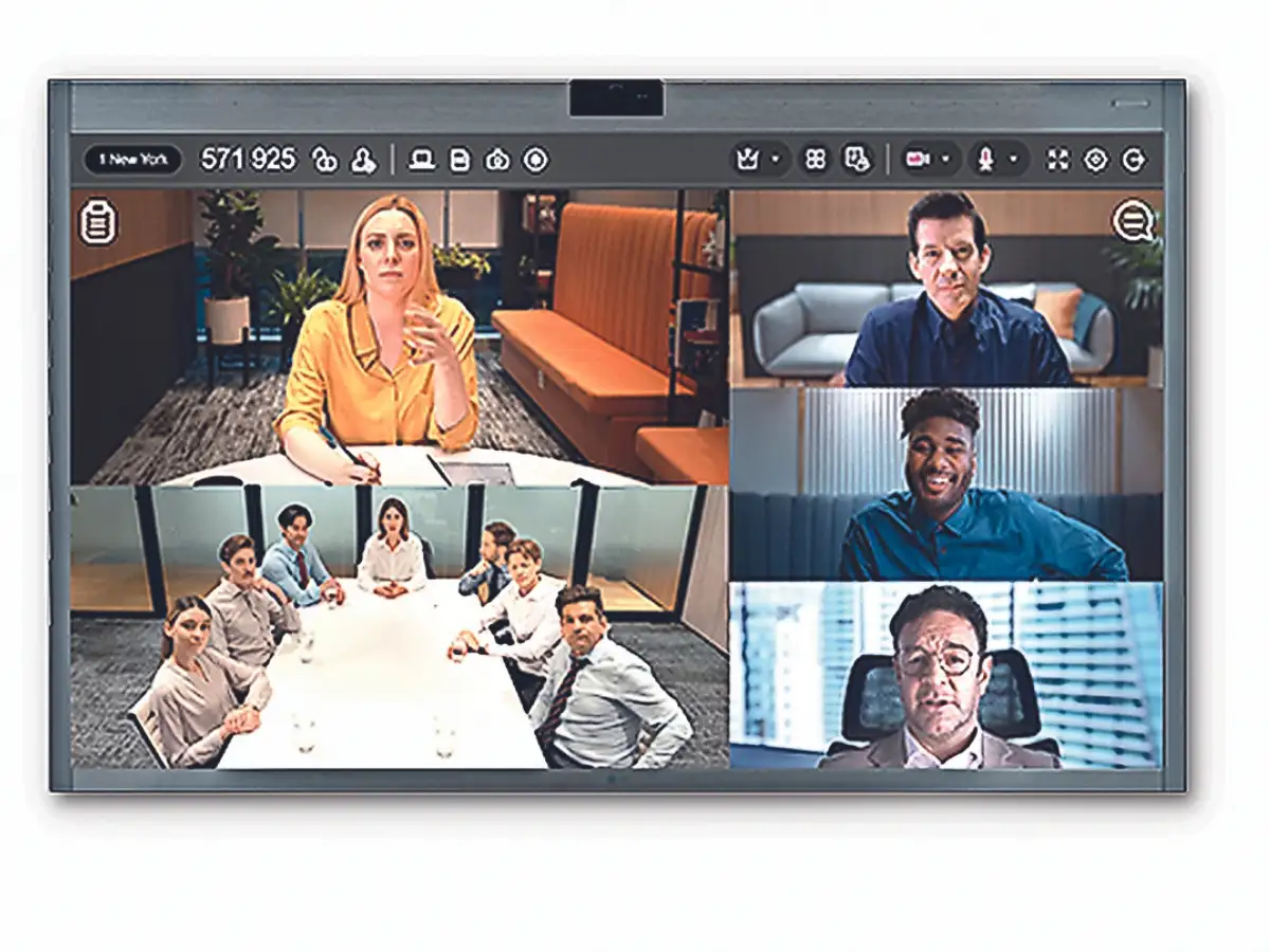 Lg One Quick Aims To Make Communication Easier For Wfh Employees The Economic Times