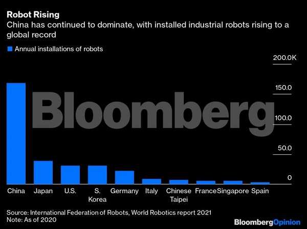 Made in China 2025: The Industrial Plan that China Doesn't Want Anyone  Talking About