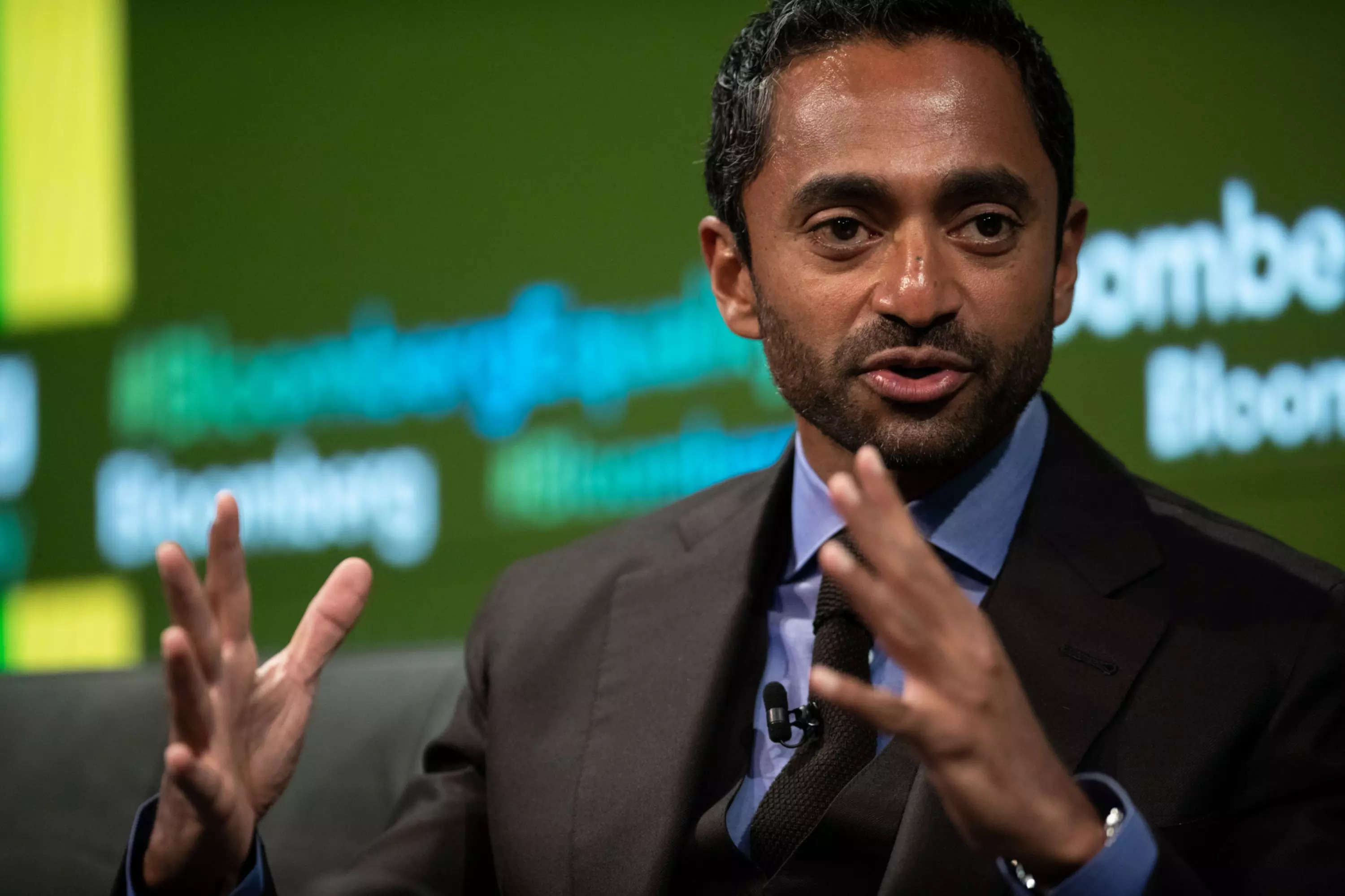 Chamath Palihapitiya