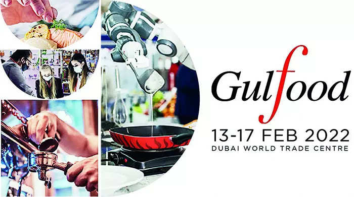 Gulfood 2022: At Gulfood 2022, It’s A Diverse Menu Of Flavours And Food ...