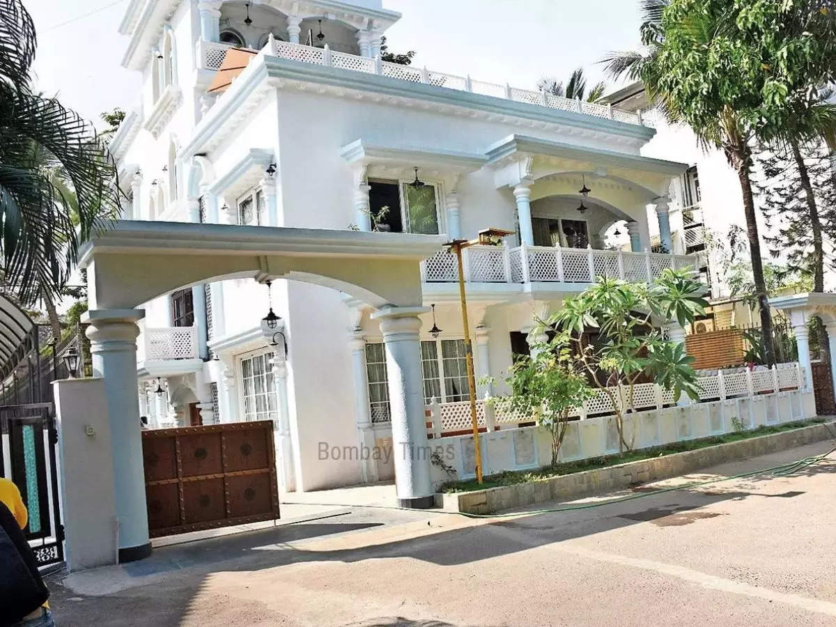 nawazuddin siddiqui: Inside Nawazuddin Siddiqui's Mumbai mansion ...