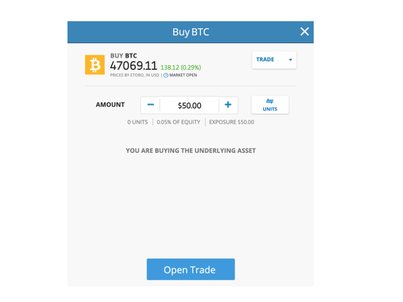 How to buy bitcoin with paypal uk coinbase v etoro