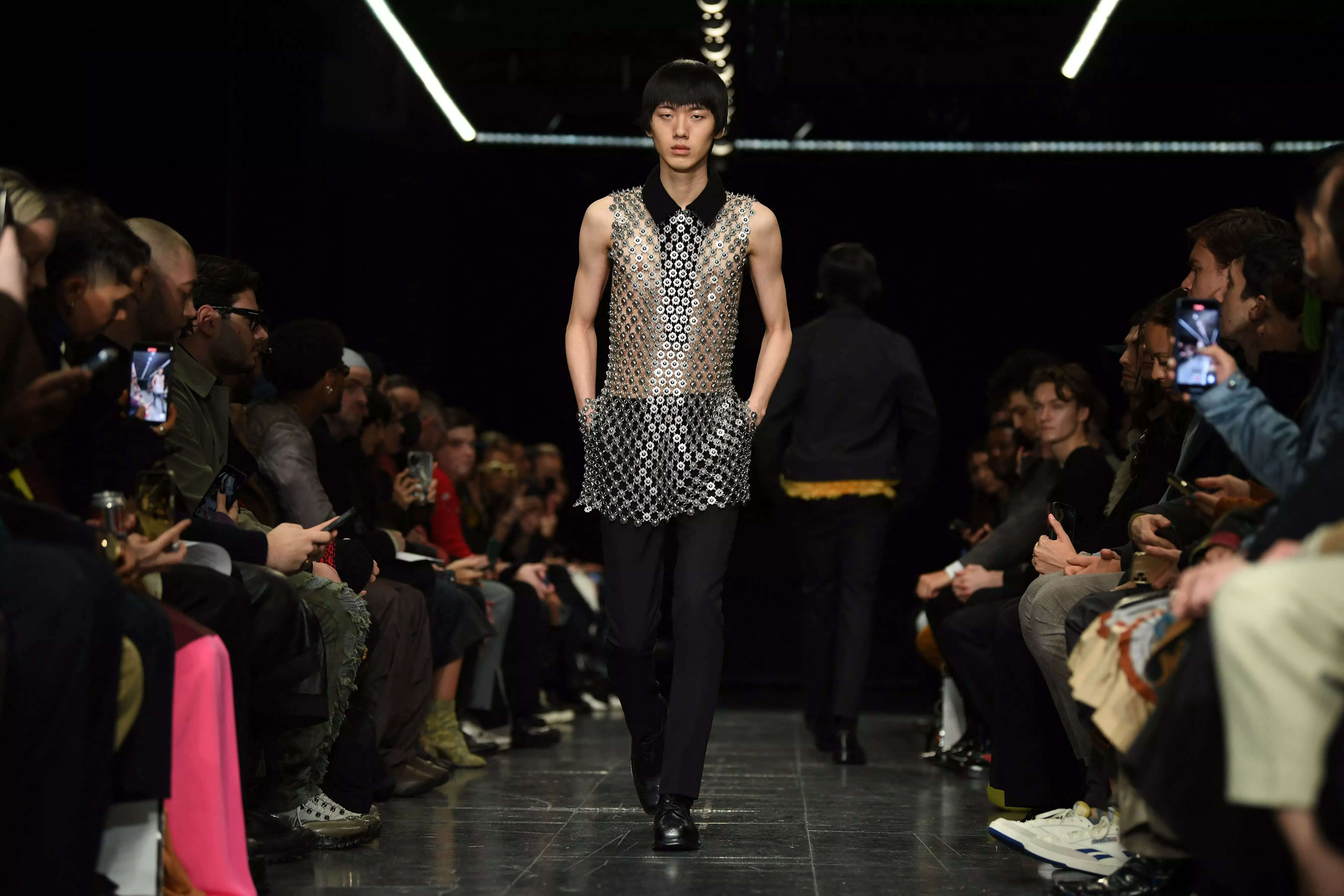 London Fashion Week: From ornate details to sustainable designs: 5 ...