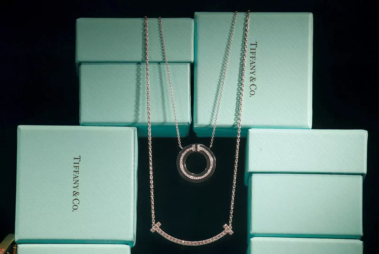 tiffany & co jewellery