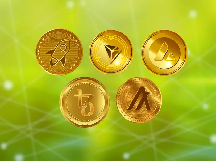 Five Eco-Friendly Coins_