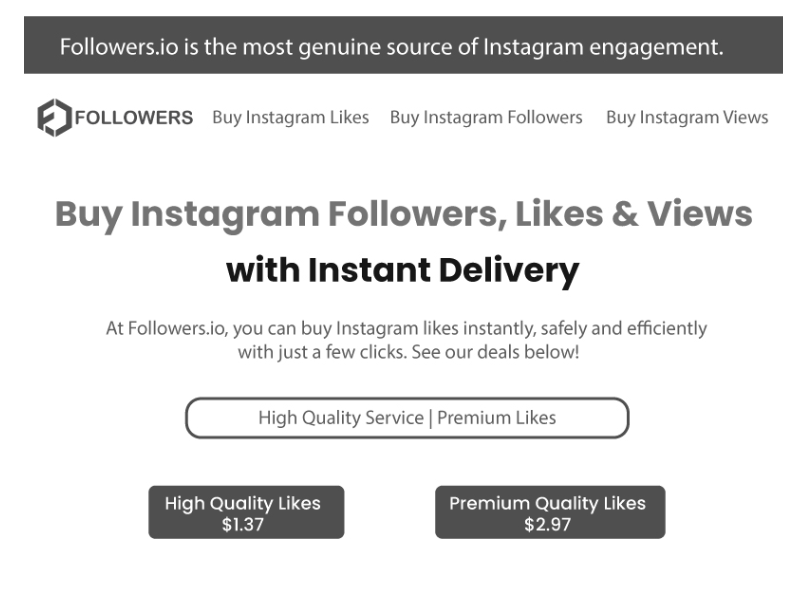 Buy Instagram Accounts: 15 Best Sites
