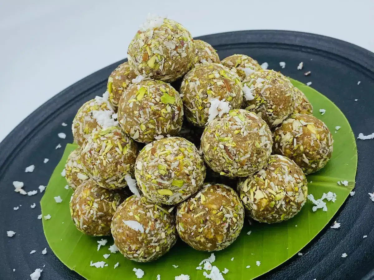 Ugadi festival This Ugadi, think healthy with coconut and chia seed