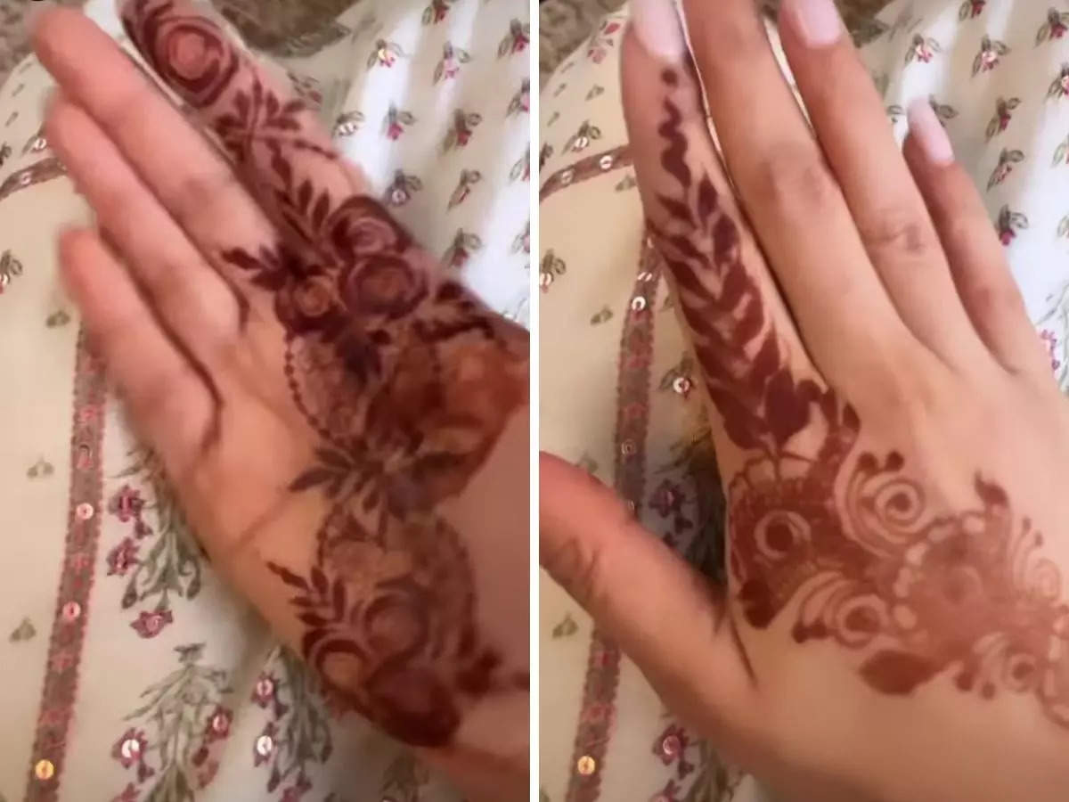 New Stylish Gulf Mehndi Designs for Hands | Gulf Henna Designs 2020 | Full  Hand Mehndi Design - YouTube | Mehndi designs, Floral henna designs, Rose  mehndi designs