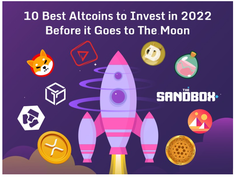 Best Altcoins to Invest  