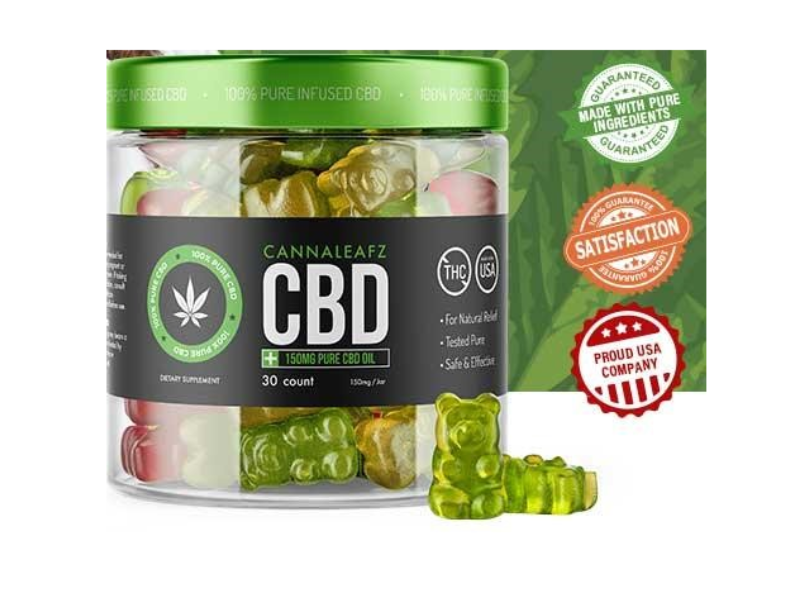 5 Best CBD Gummies in Canada 2022 - New Reviews - The Economic Times