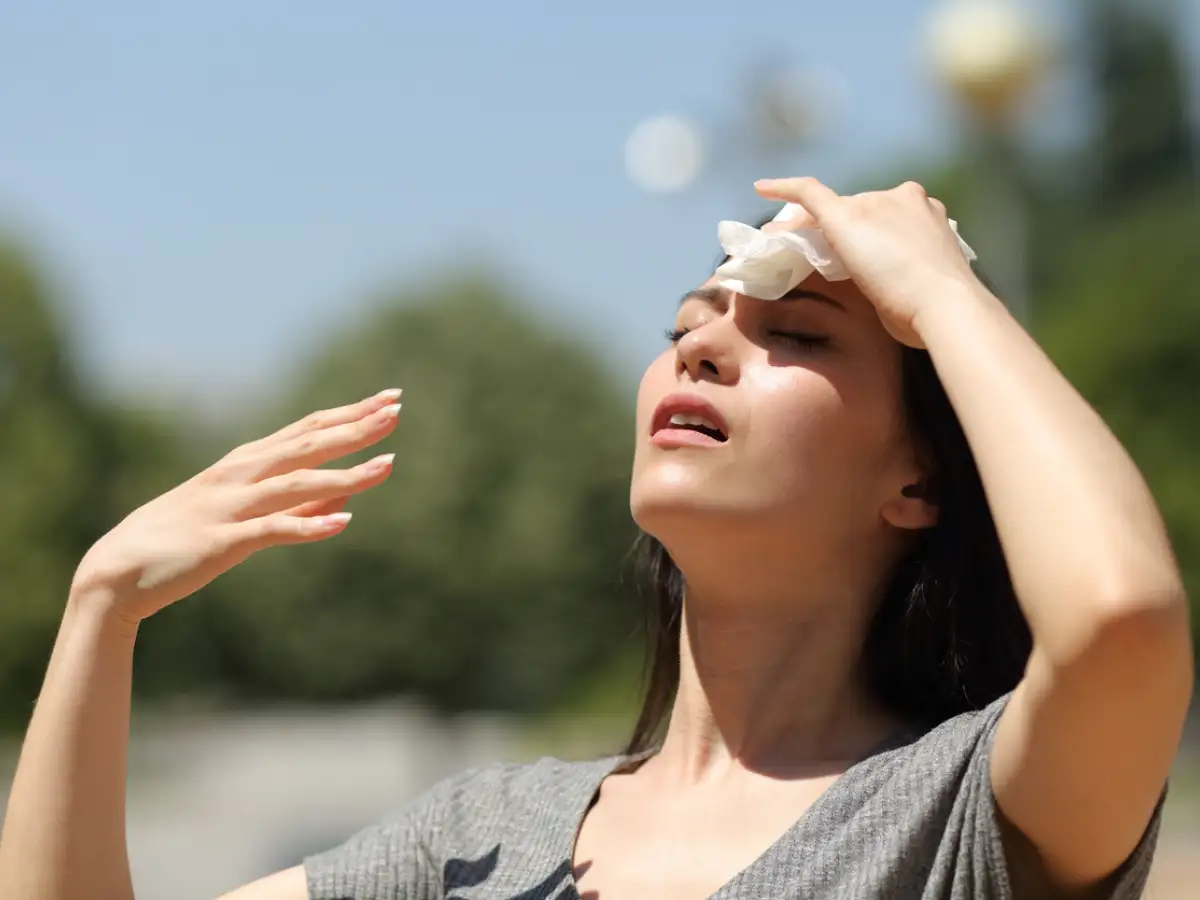 Heatwave News Heatwaves are causing fainting spells, dehydration