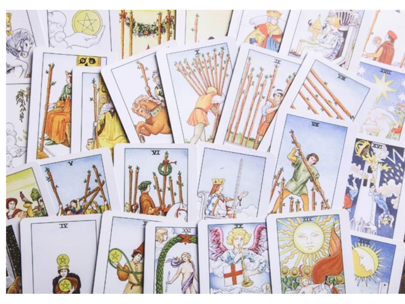 Best Tarot Card Reading 2022 – Uncover Answers To All Your Love & Relationship Questions