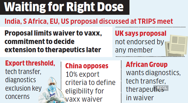 trips agreement vaccine