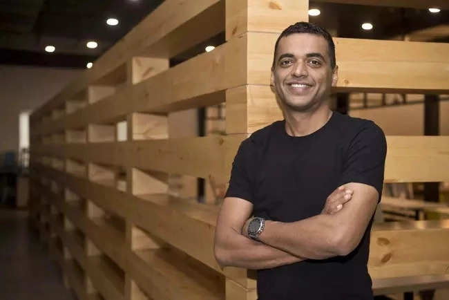 zomato ceo deepinder goyal