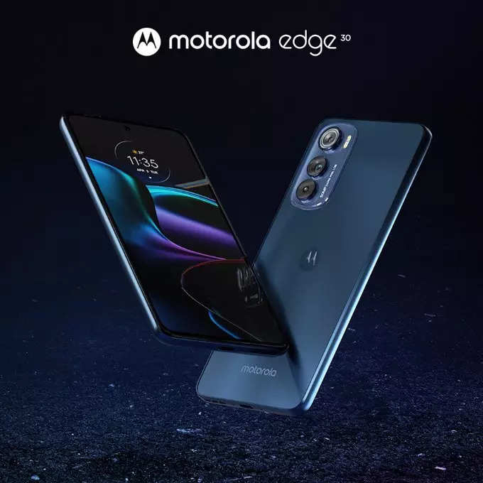 Motorola Edge 30 Pro Price in Pakistan & Specs