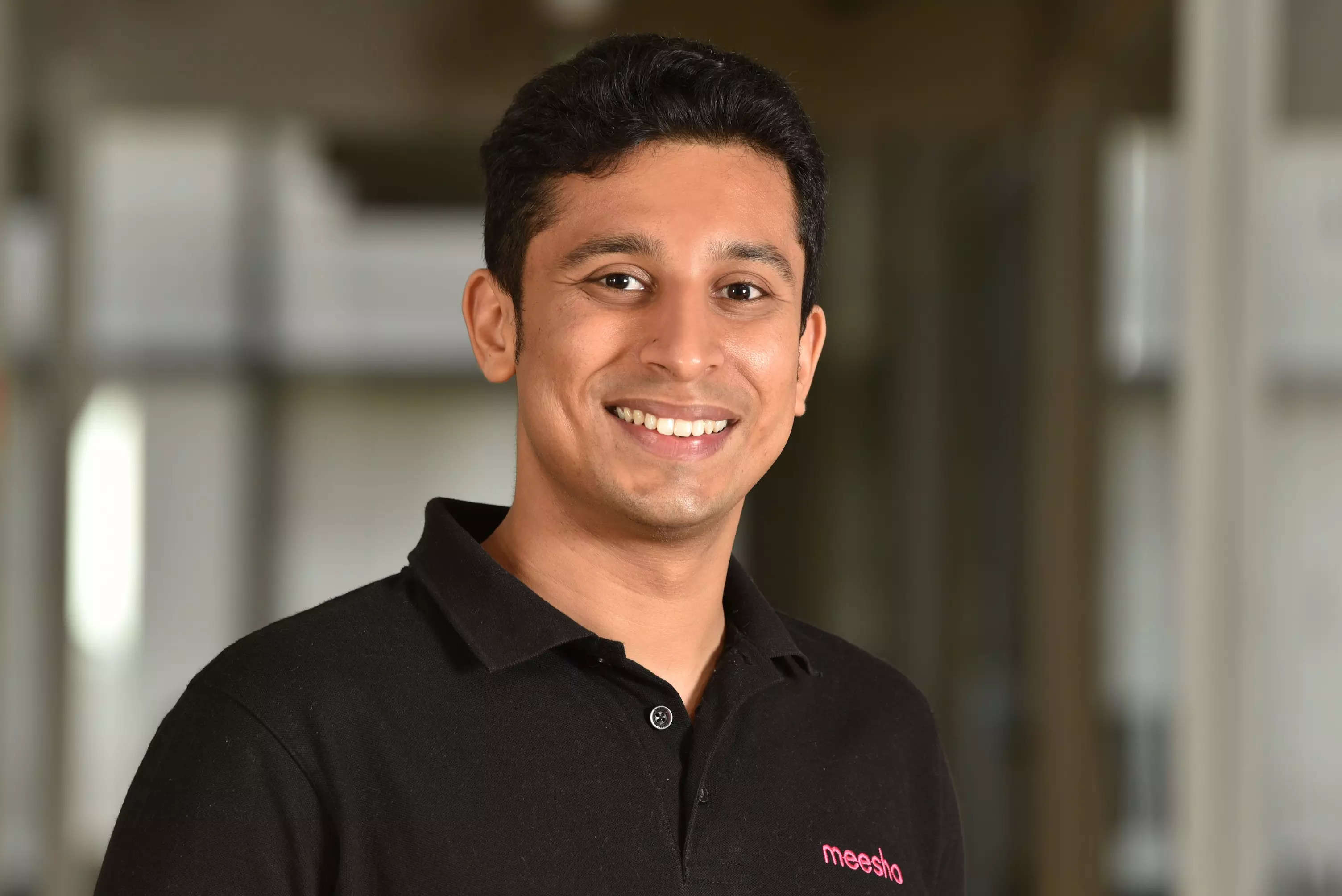 Vidit Aatrey, cofounder &amp; CEO of Meesho