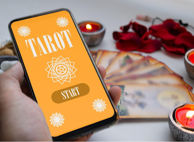 Live chat reading free tarot card Online Tarot