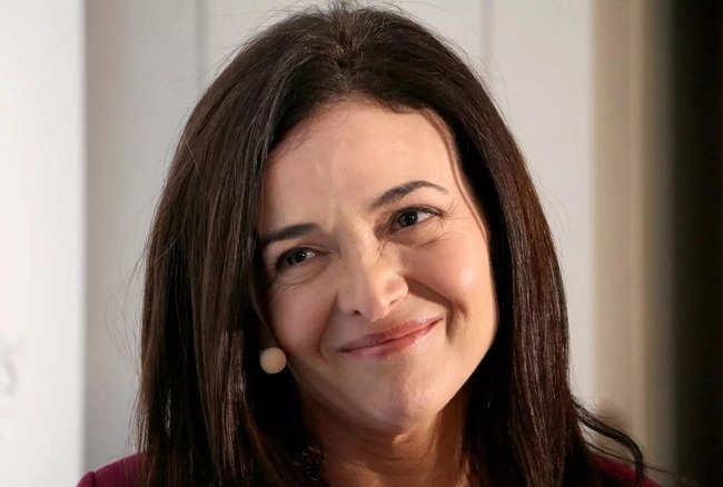 sheryl sandberg