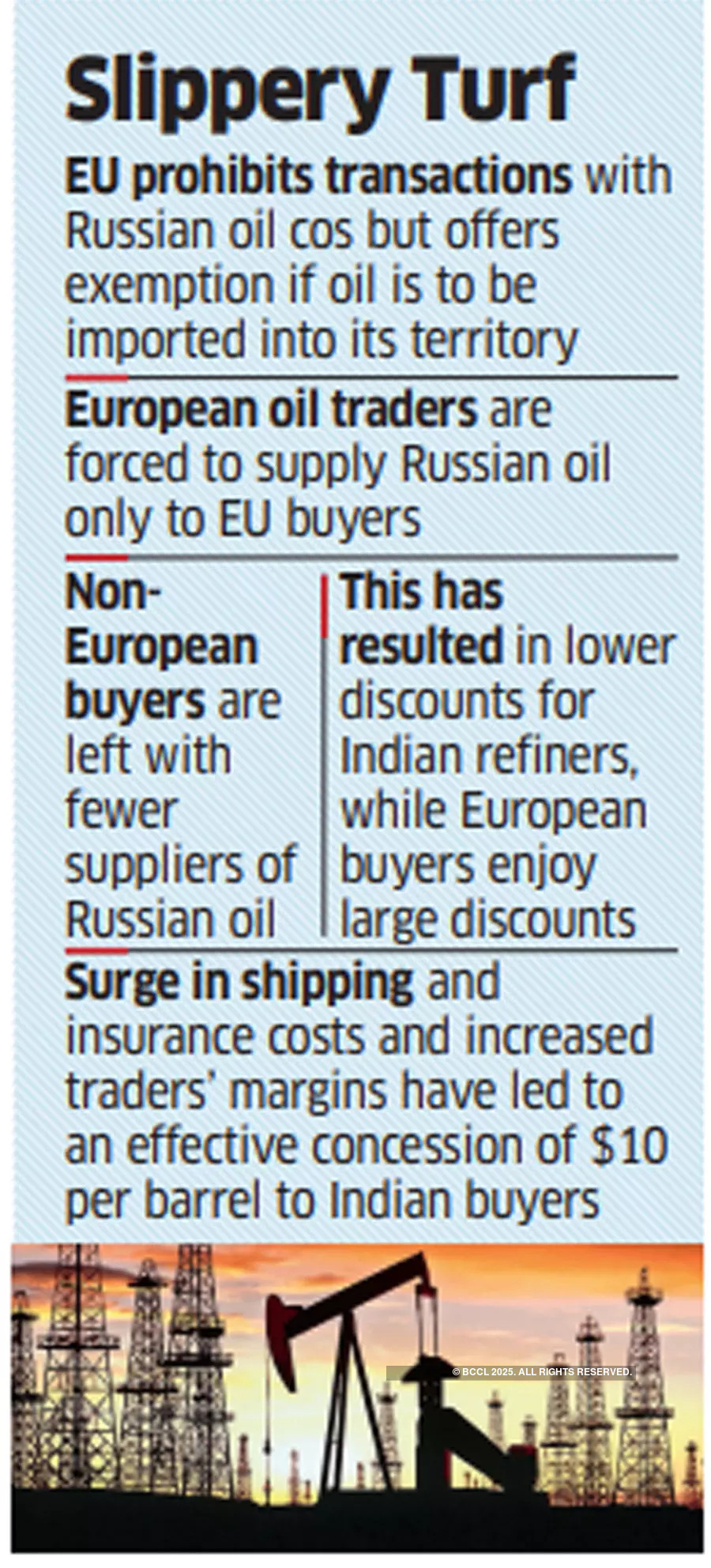 Русская нефть