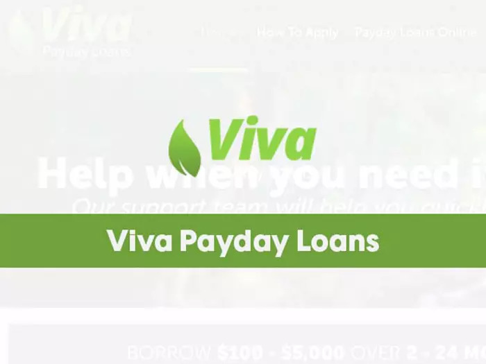 tribal payday loans for bad credit