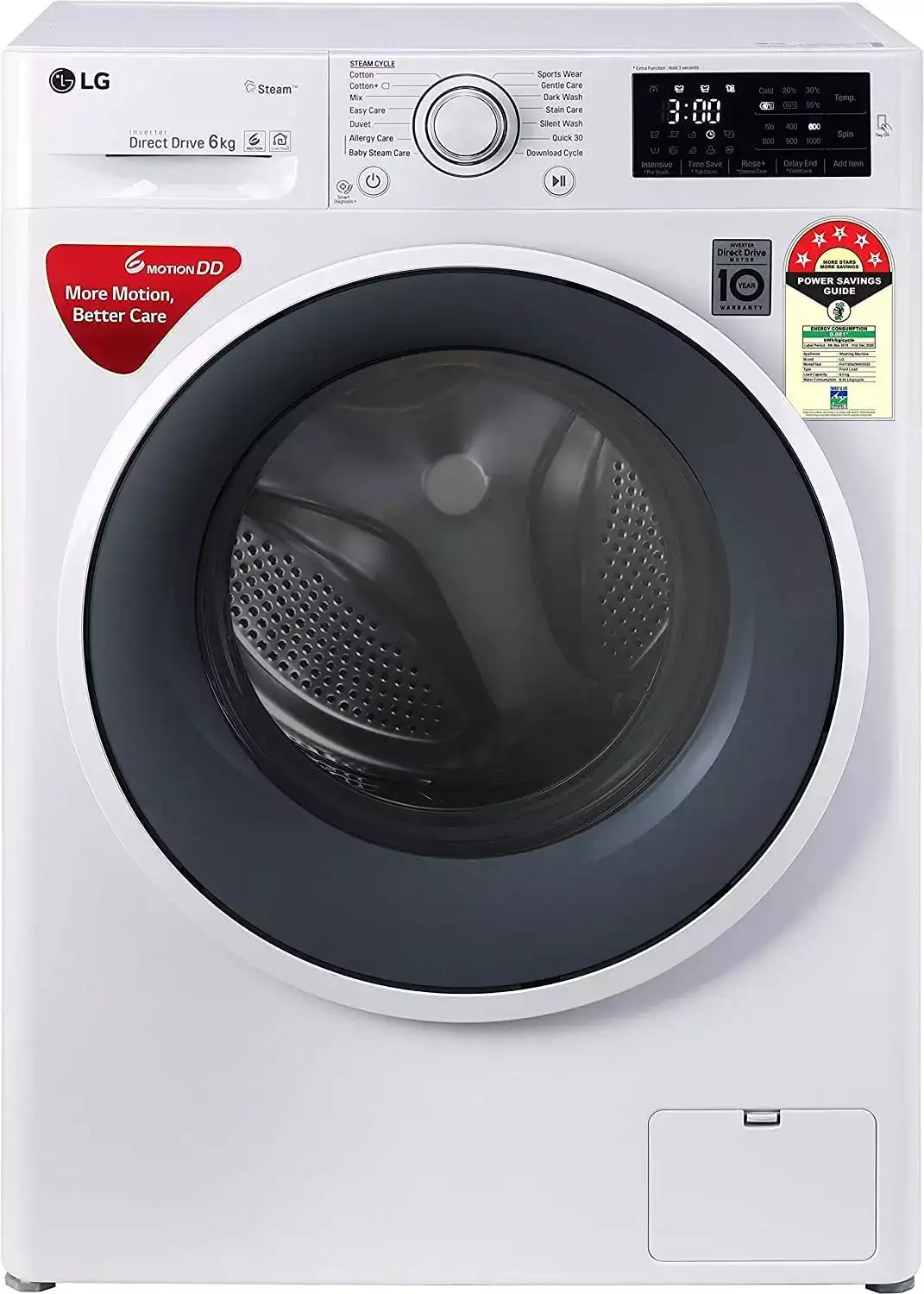Best front load washing machine in India Top 7 Front Load Washing