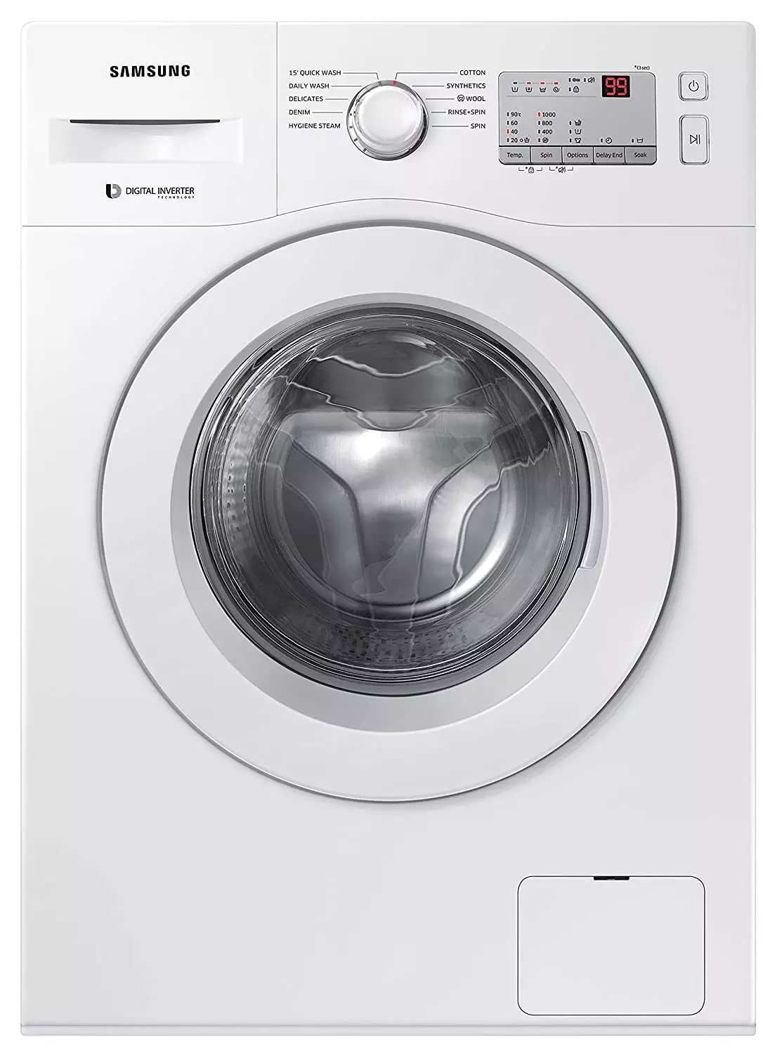Best front load washing machine in India Top 7 Front Load Washing
