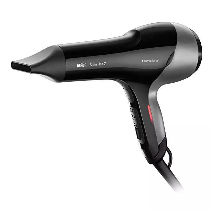 Professional hair dryers for salon like hair at home - Times of India
