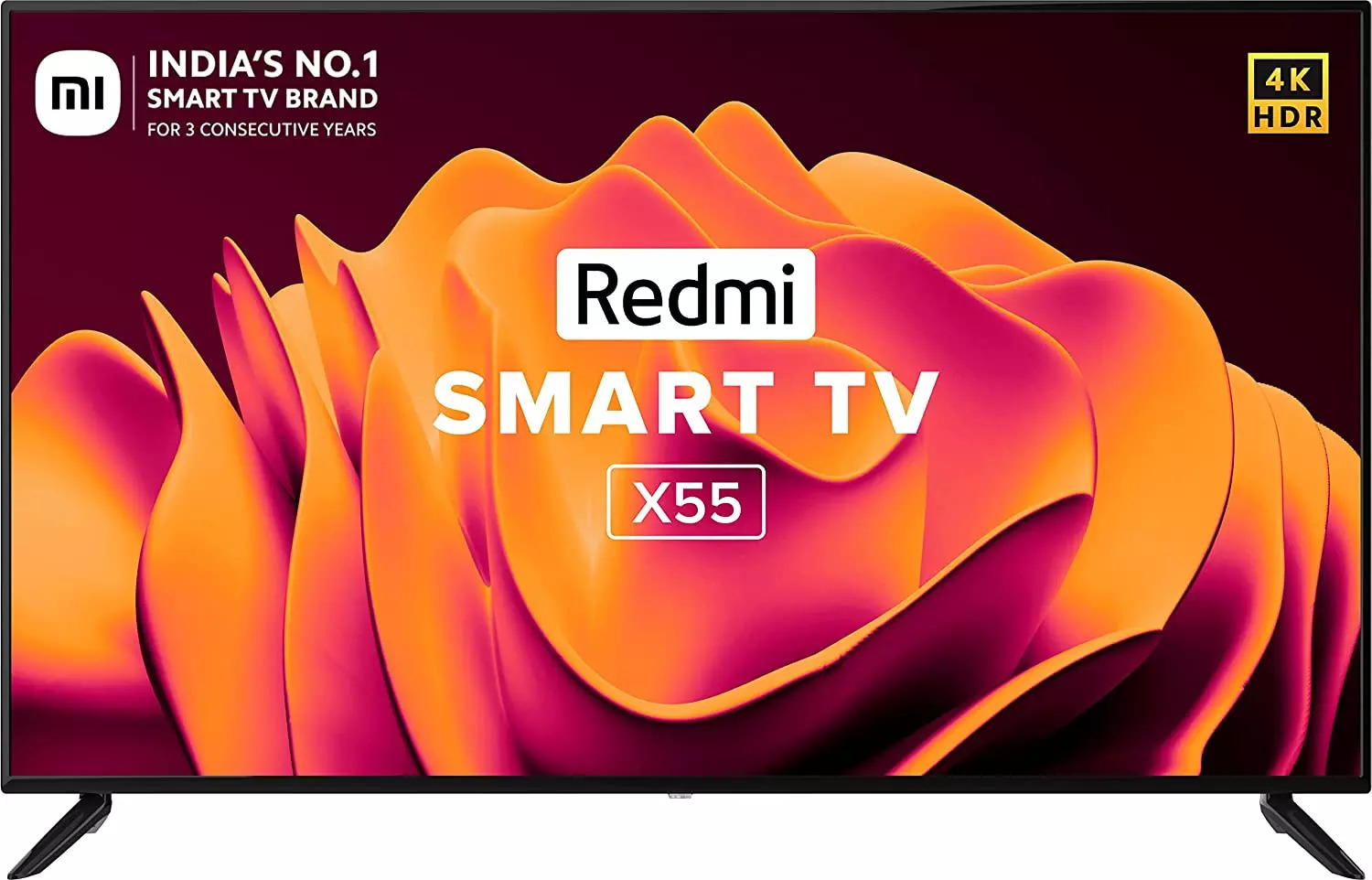 January write Countless Best 55 inches smart tv in India: Best 55 Inches Smart TVs in India - The  Economic Times