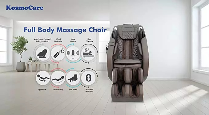 kosmocare massage chair