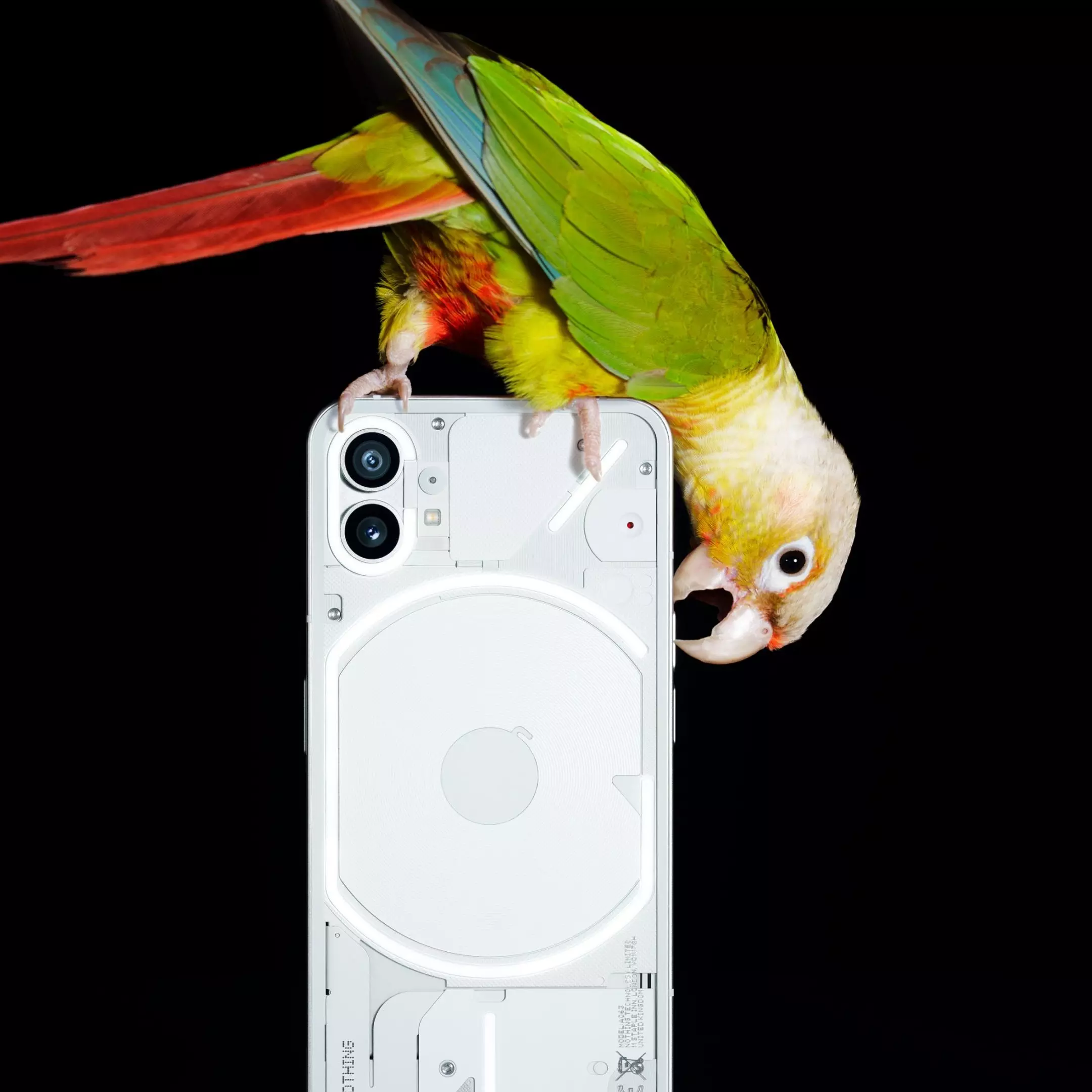 nothing phone 1 price Nothing Phone (1) official poster reveals solid white design with dual