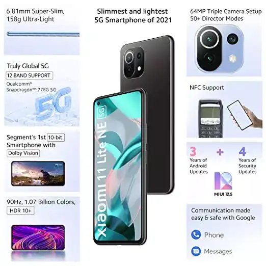 Image for Xiaomi11liteNE5G
