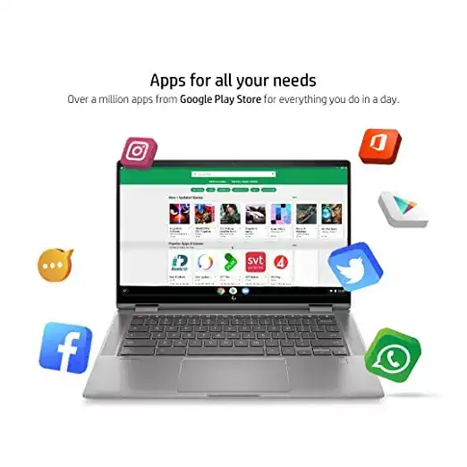 Image for HPChromebookX36014c