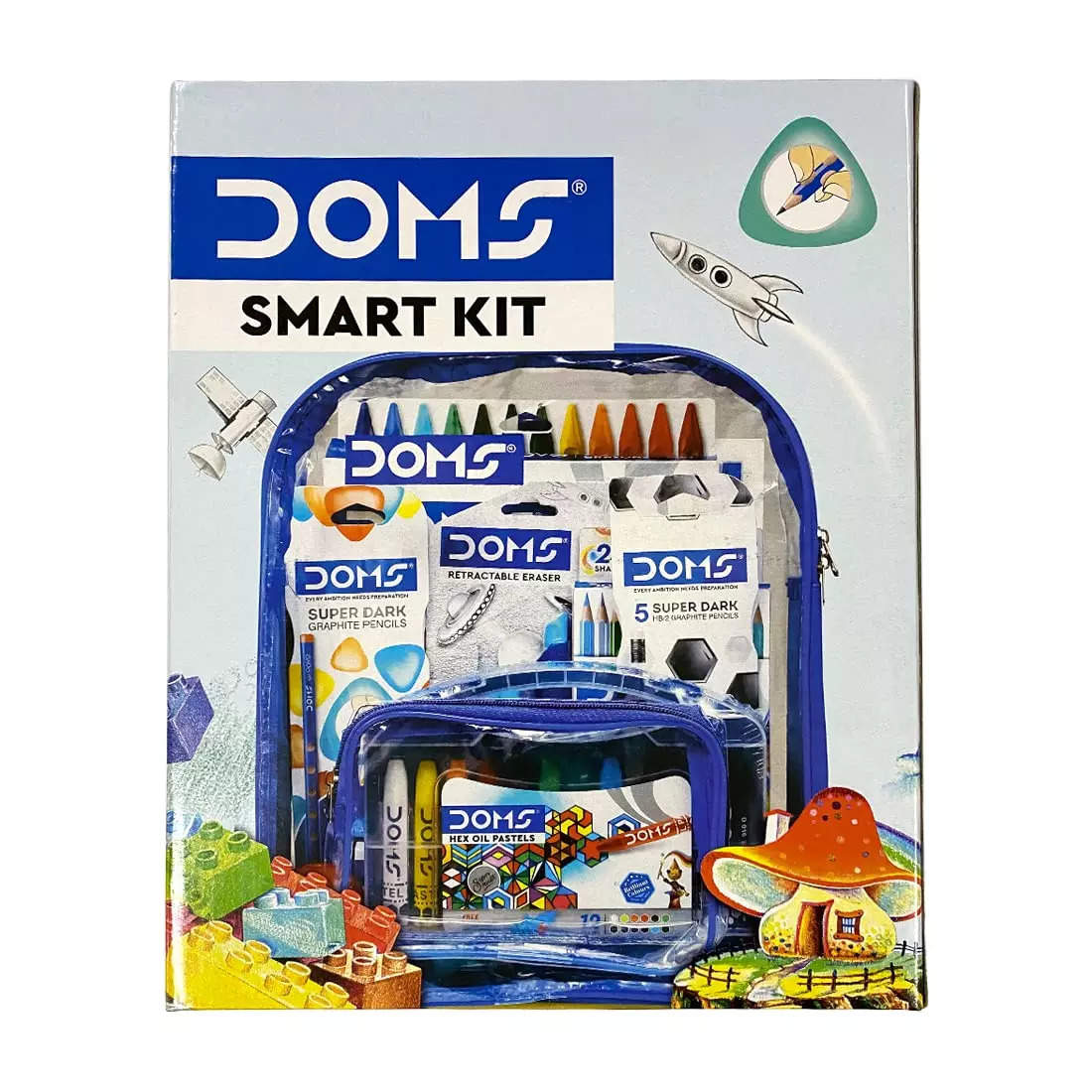 DOMS Painting Kit 7254 - Starbox