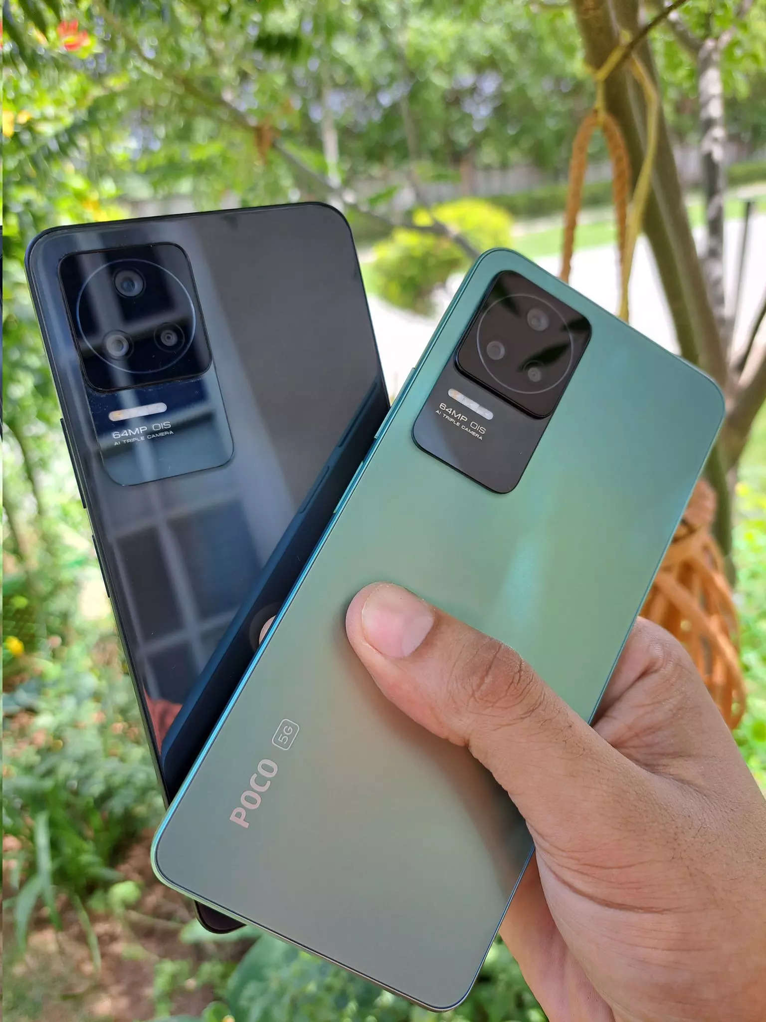 Poco F4 5G with 120Hz AMOLED Display, 64MP OIS Camera Launched in