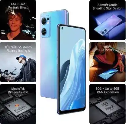 Image for OppoReno75G