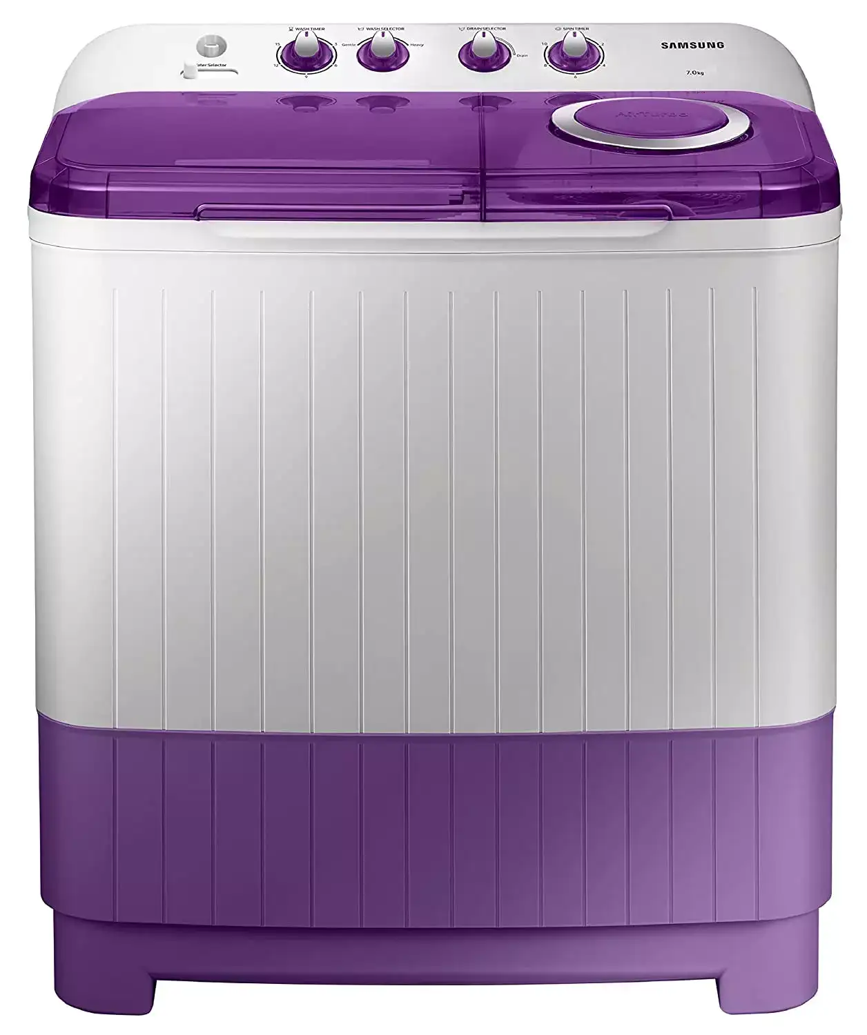 Image for Samsung7kgSemi-AutomaticWashingMachine