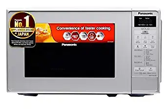 Image for Panasonic20LSoloMicrowaveOven.