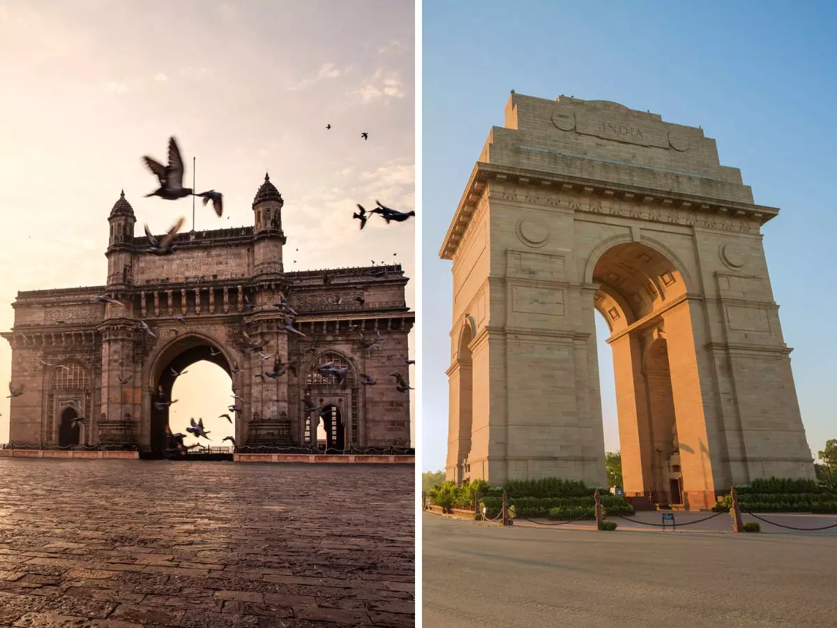 Laut einer Umfrage sind Mumbai und Delhi weltweit kostengünstig.