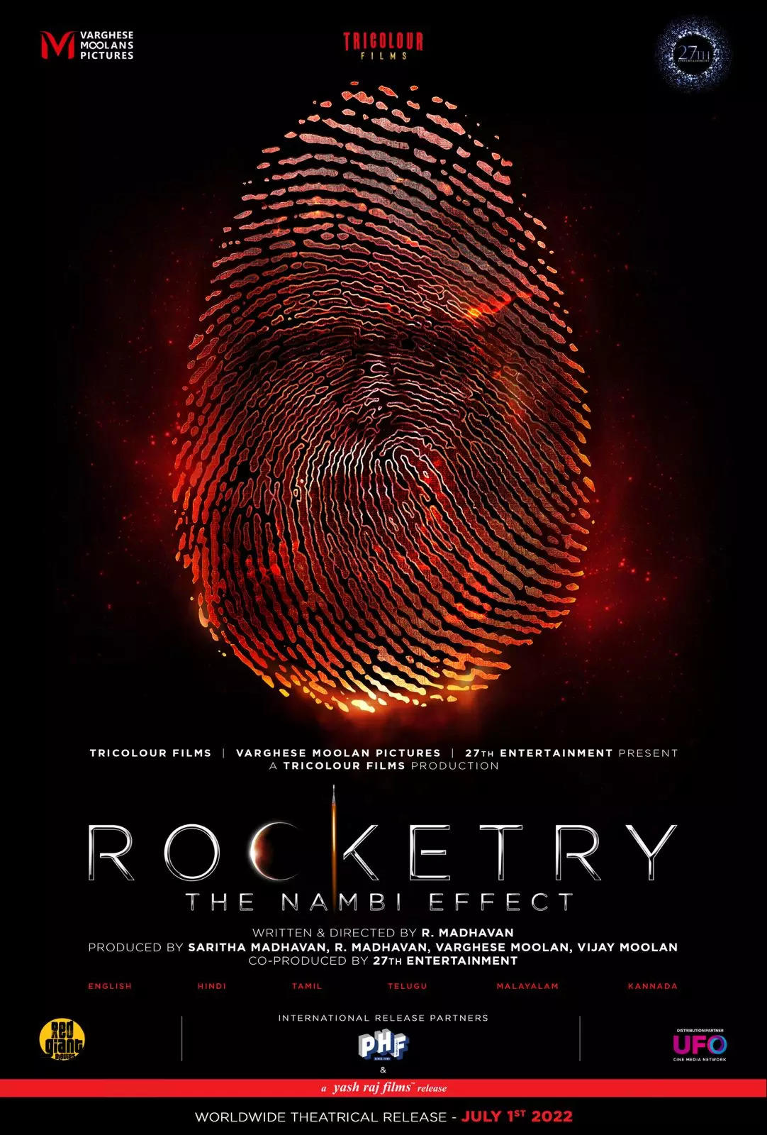 Rocketry – The Nambi Effect Movie: Review | Release Date (2022) | Songs |  Music | Images | Official Trailers | Videos | Photos | News - Bollywood  Hungama
