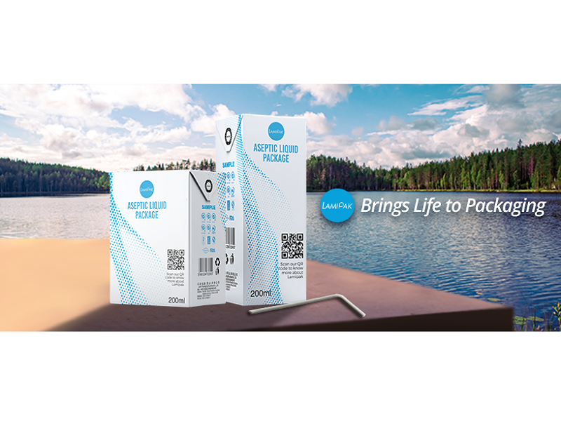 Lamipak Launches its UShape Paper Straws in India The Economic Times