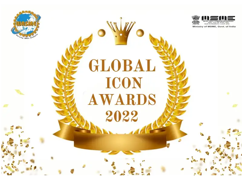 WASME Announces Winners of Global Icon Awards 2022 The Economic Times