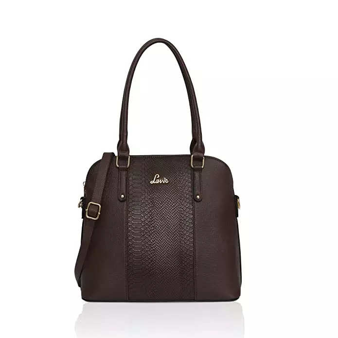 Genuine Leather Brown Relic Brand Purse Handbag | eBay