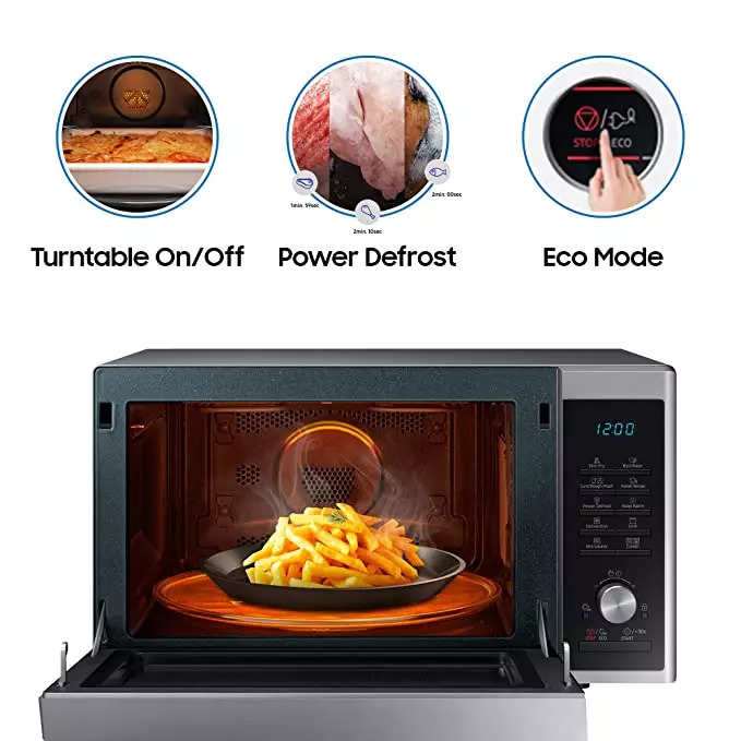 Best microwave oven under 25,000 - The Economic Times