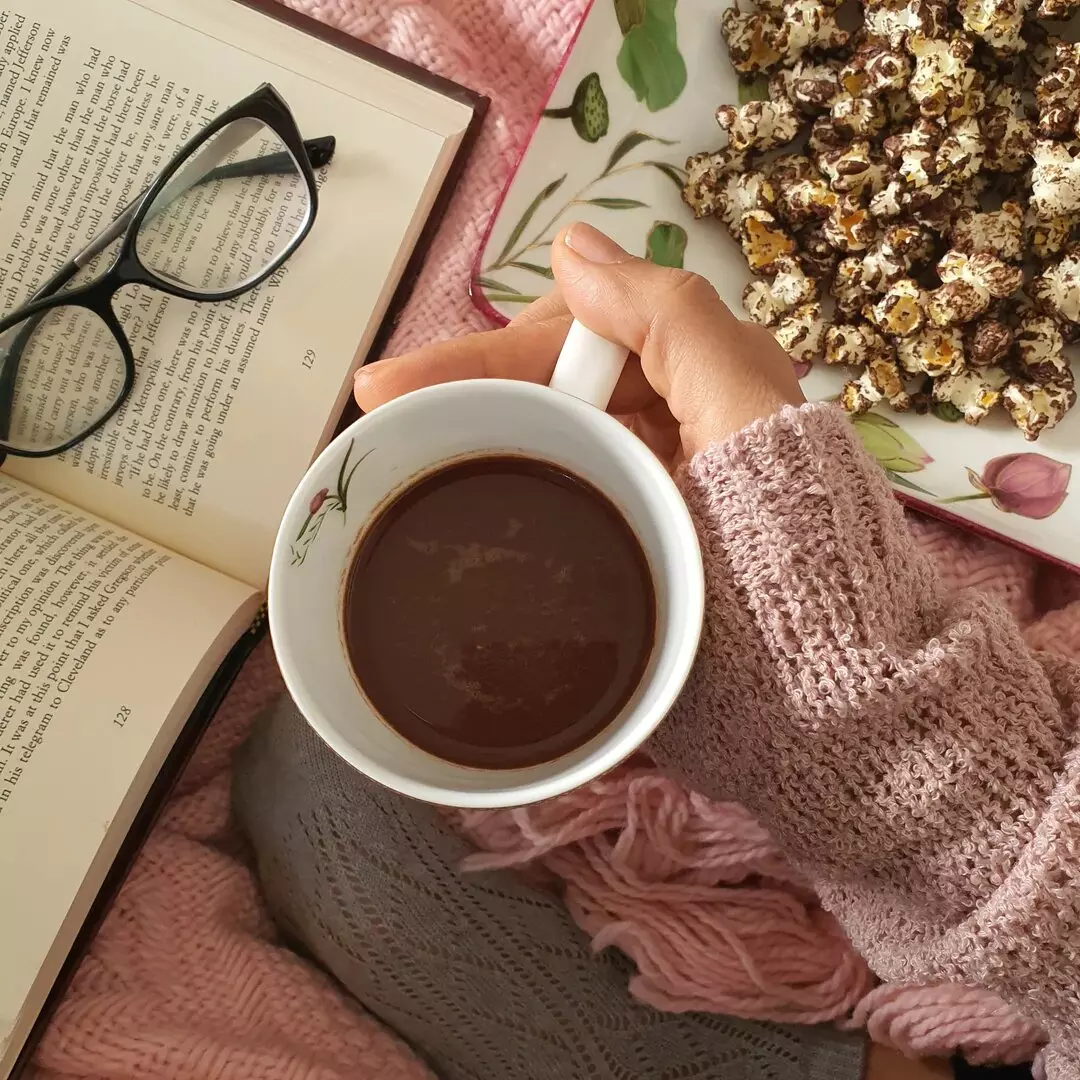 Chocolate Day World Chocolate Day Fudgy oats for breakfast or low