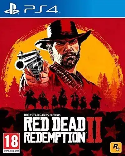 Image for RedDeadRedemption-2