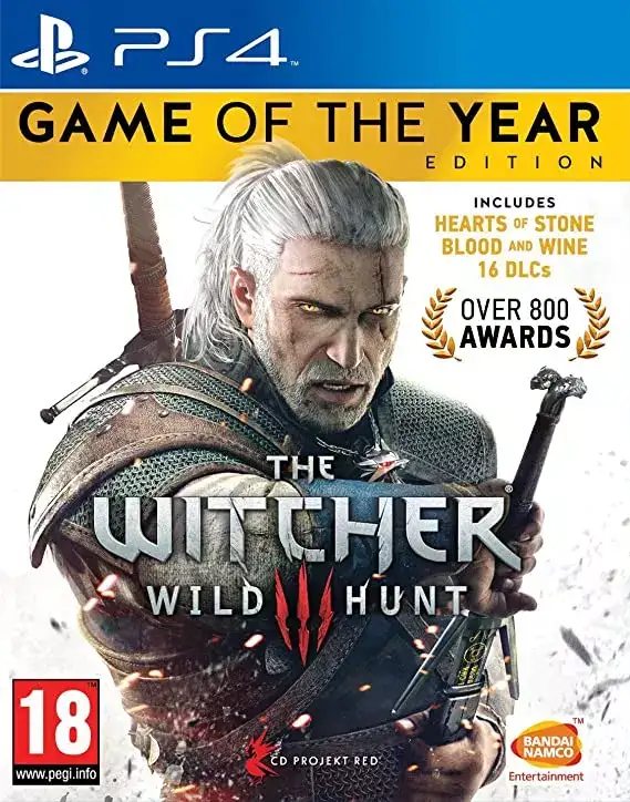 Image for TheWitcher3%3AWildHunt
